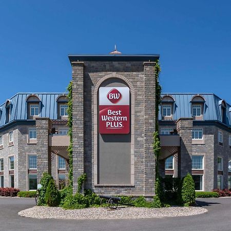 Best Western Plus Edmundston Luaran gambar