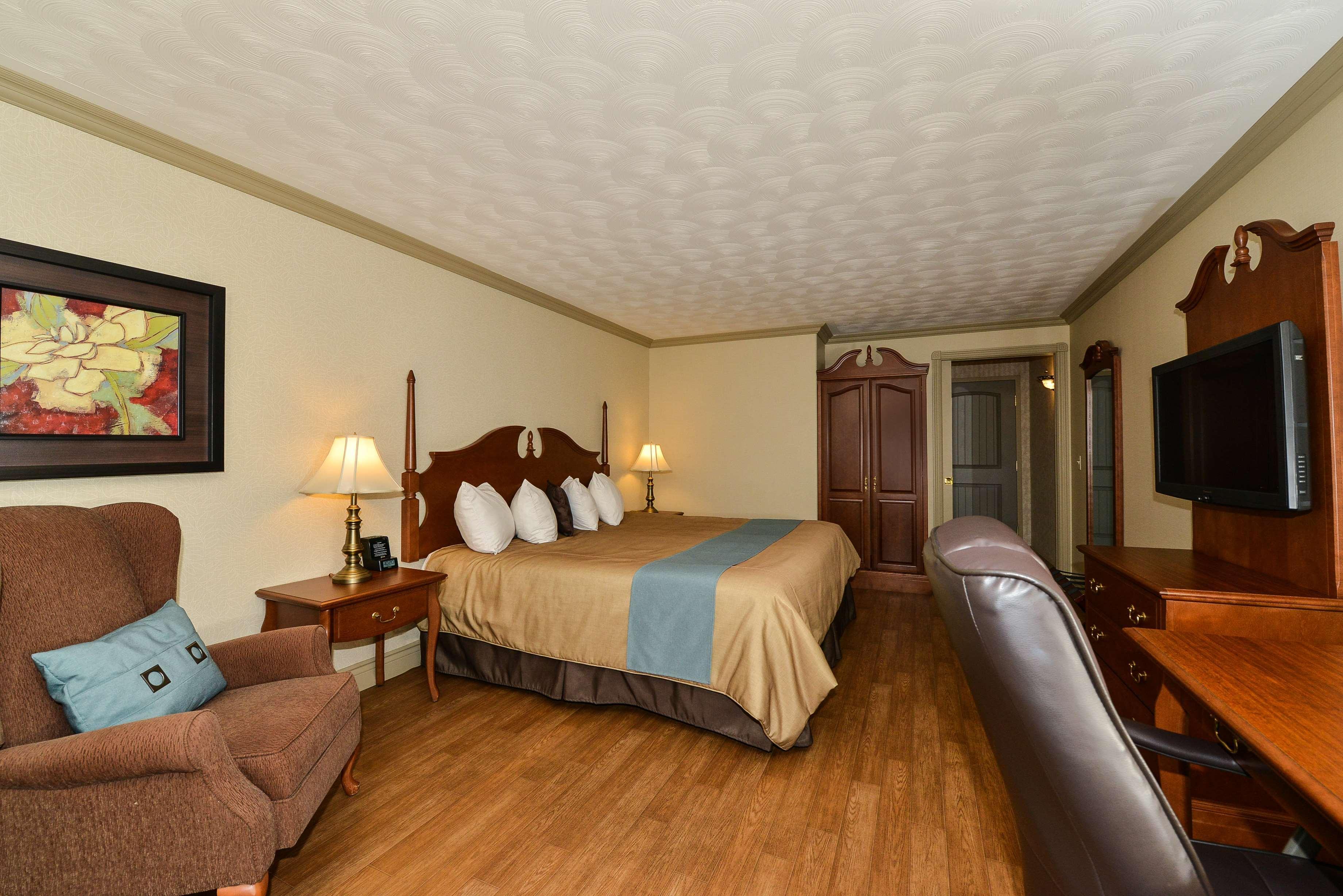 Best Western Plus Edmundston Luaran gambar