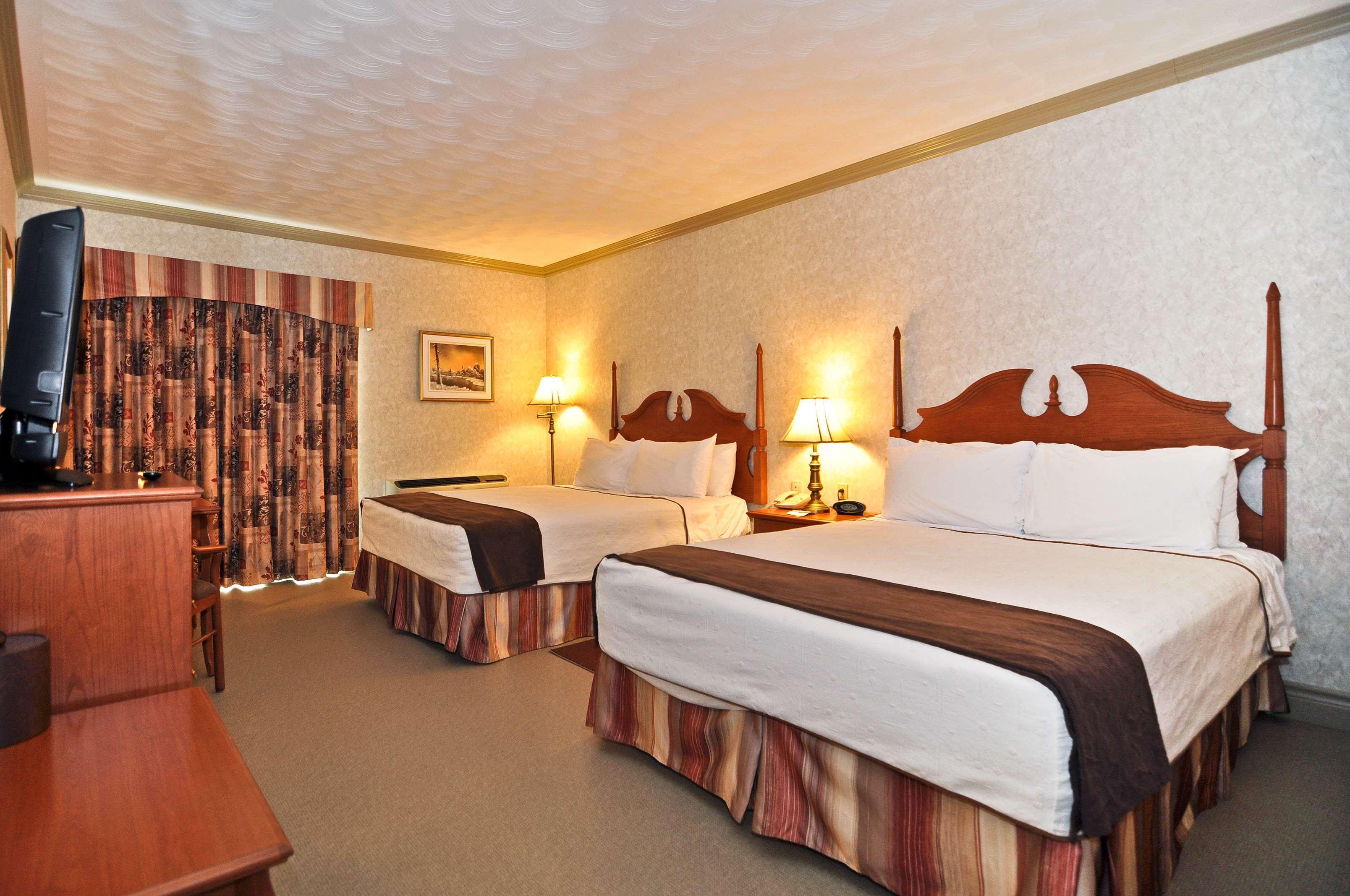 Best Western Plus Edmundston Luaran gambar