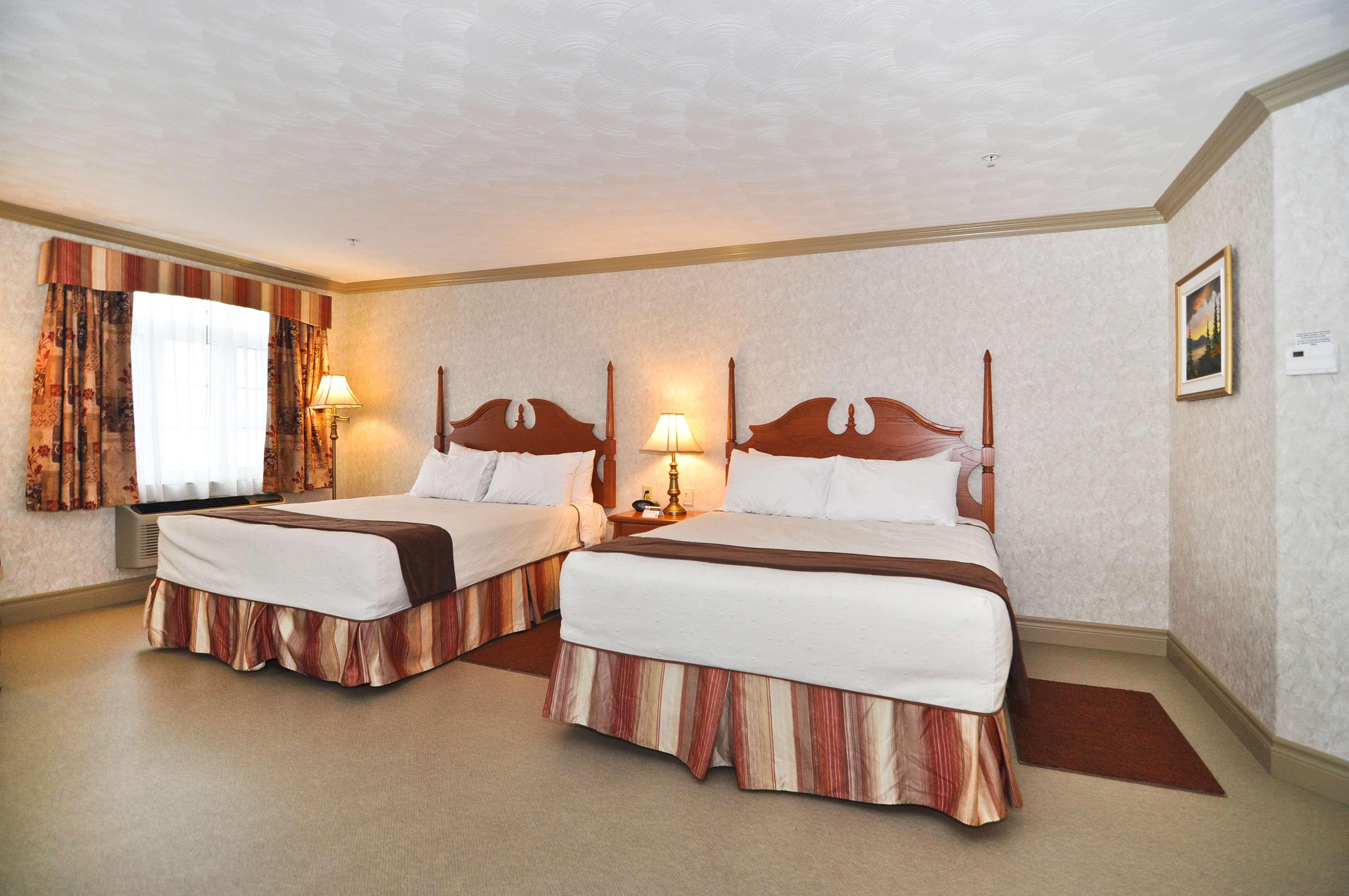 Best Western Plus Edmundston Luaran gambar