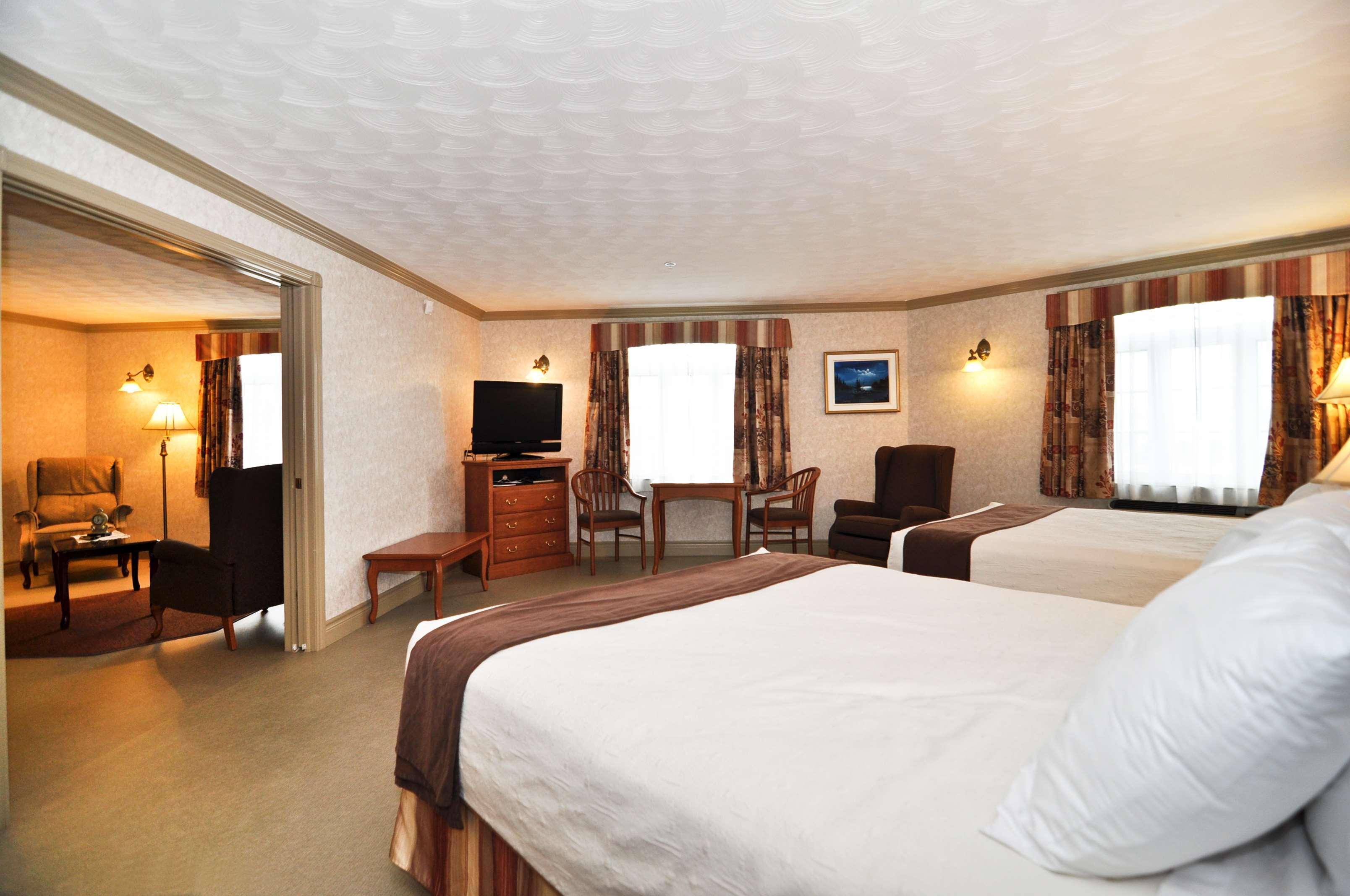 Best Western Plus Edmundston Luaran gambar