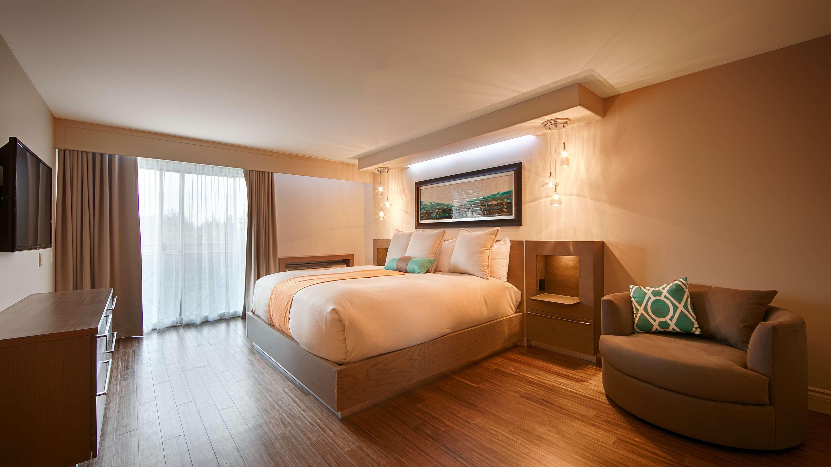 Best Western Plus Edmundston Luaran gambar