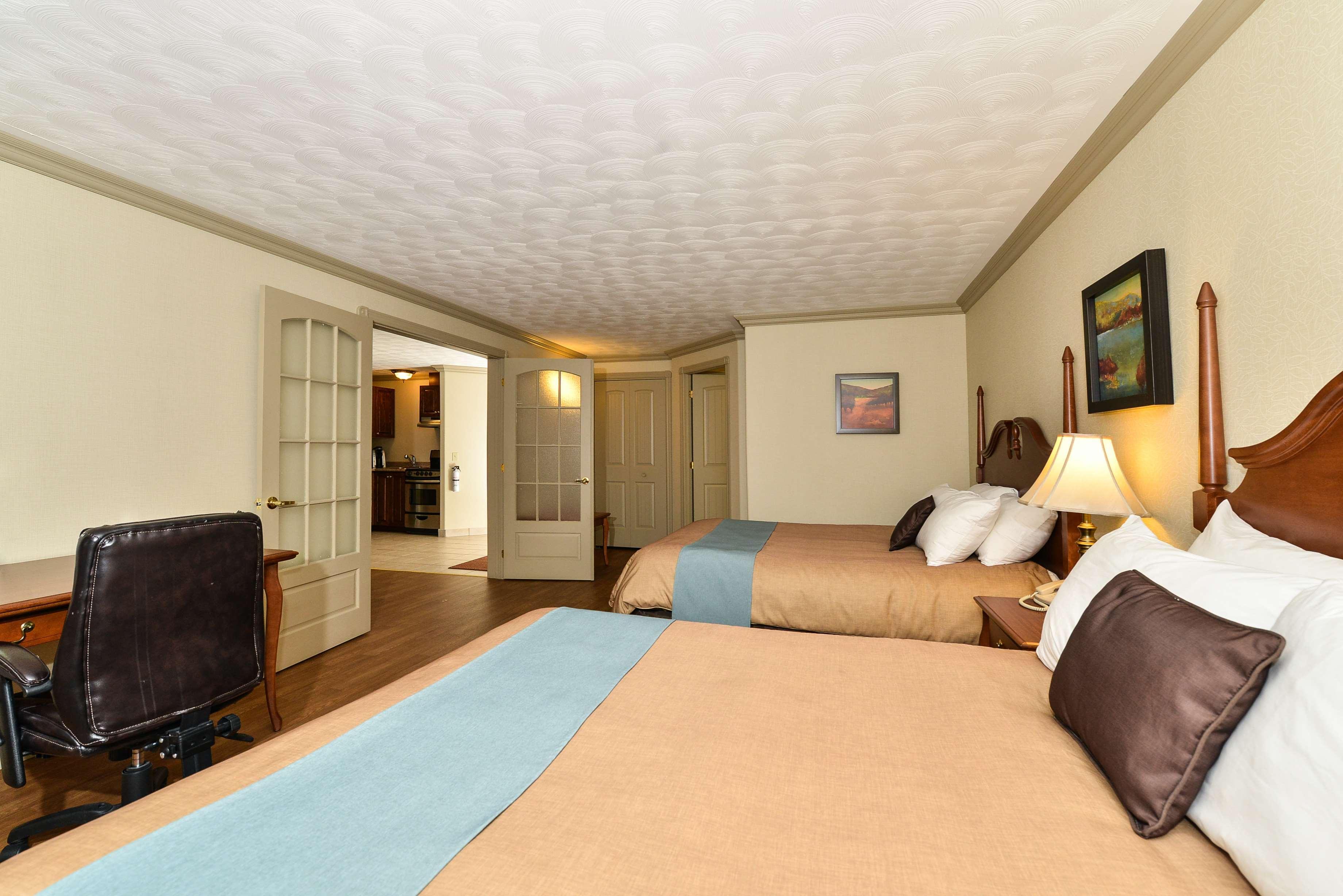 Best Western Plus Edmundston Luaran gambar