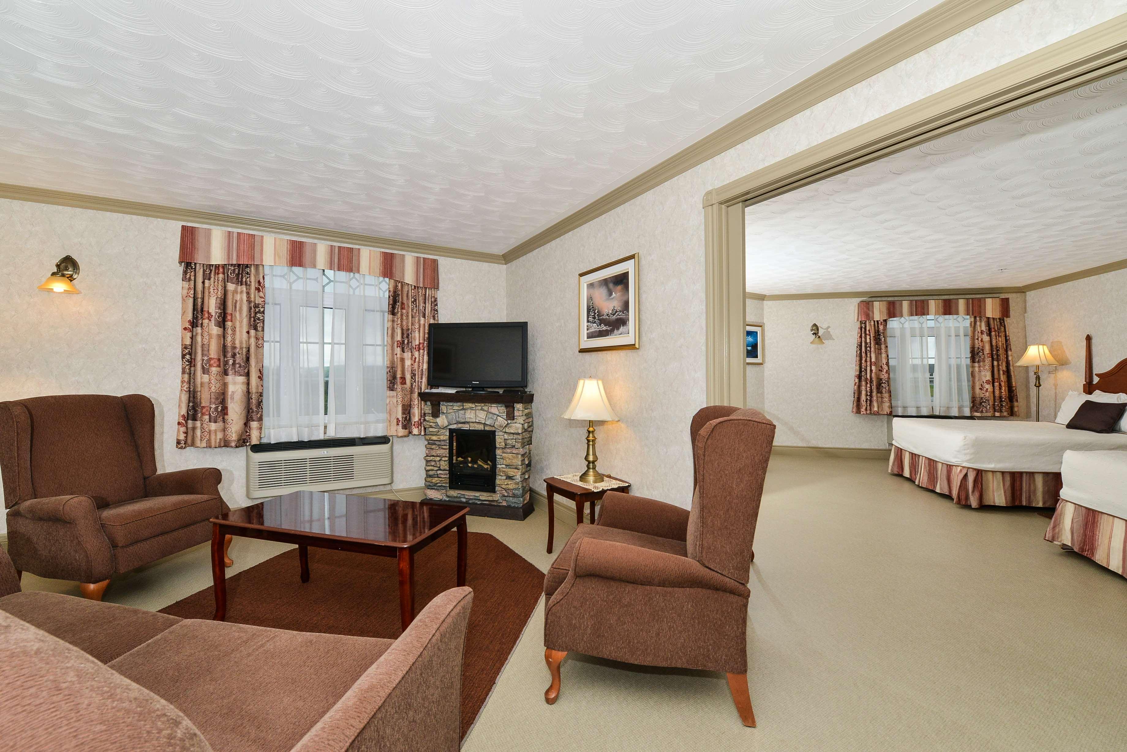 Best Western Plus Edmundston Luaran gambar