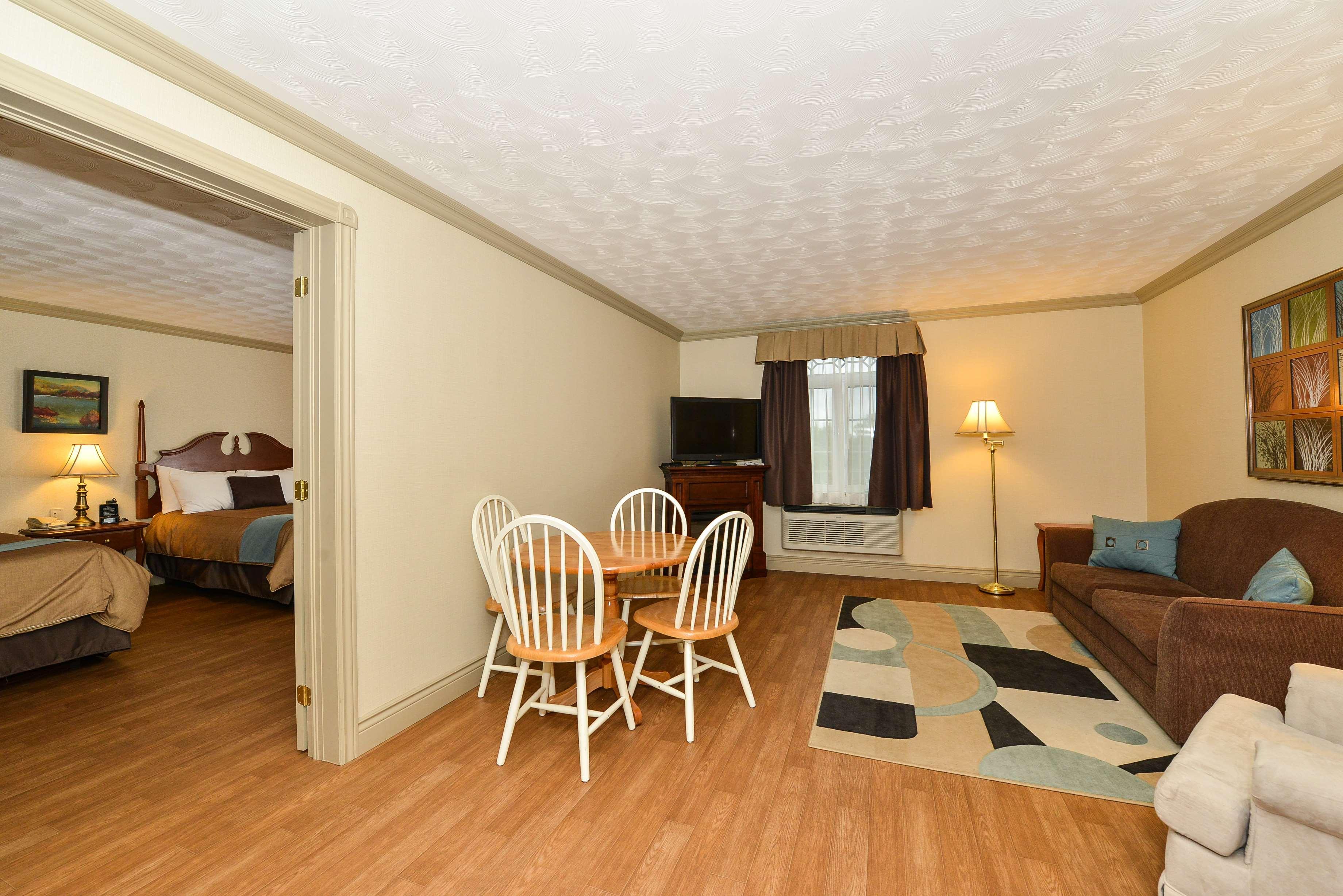 Best Western Plus Edmundston Luaran gambar