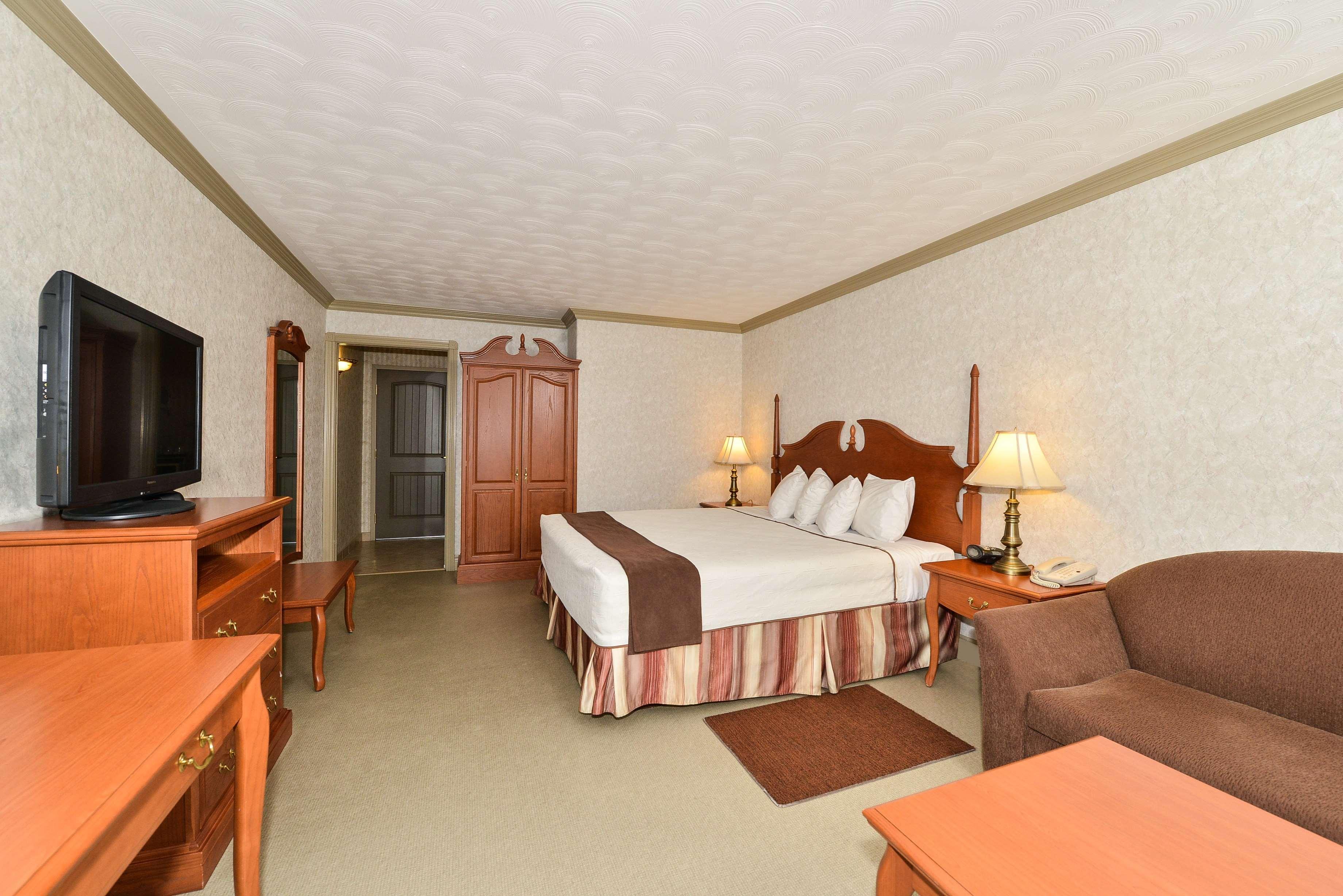 Best Western Plus Edmundston Luaran gambar