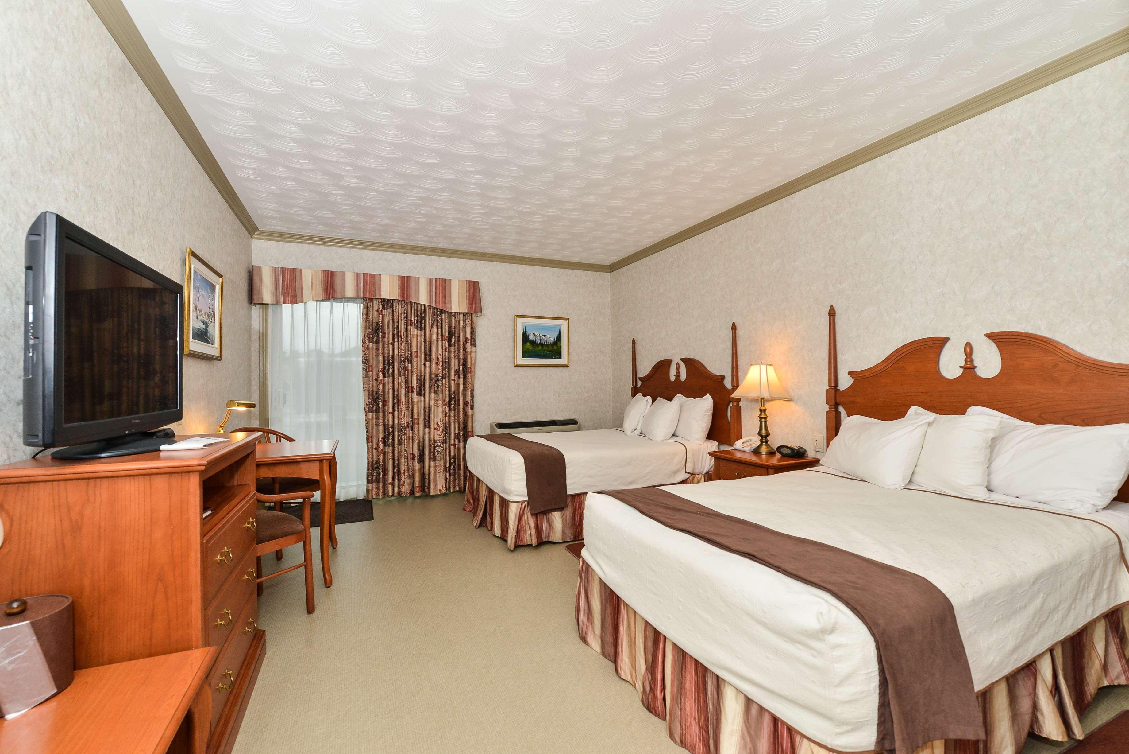 Best Western Plus Edmundston Luaran gambar
