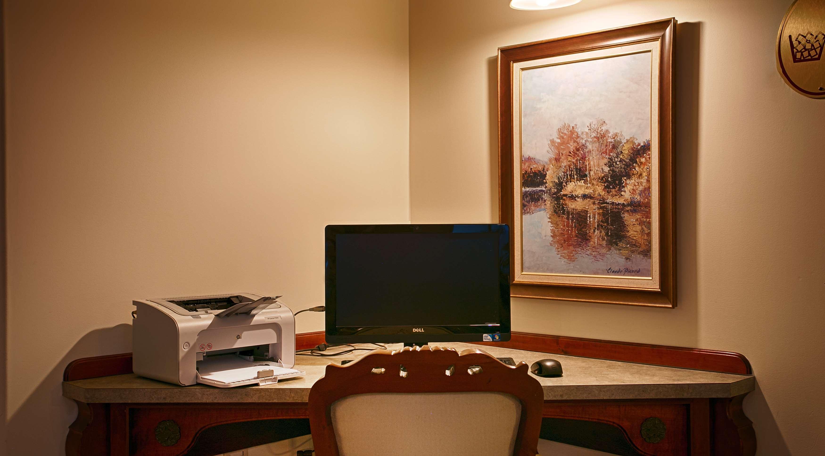 Best Western Plus Edmundston Luaran gambar
