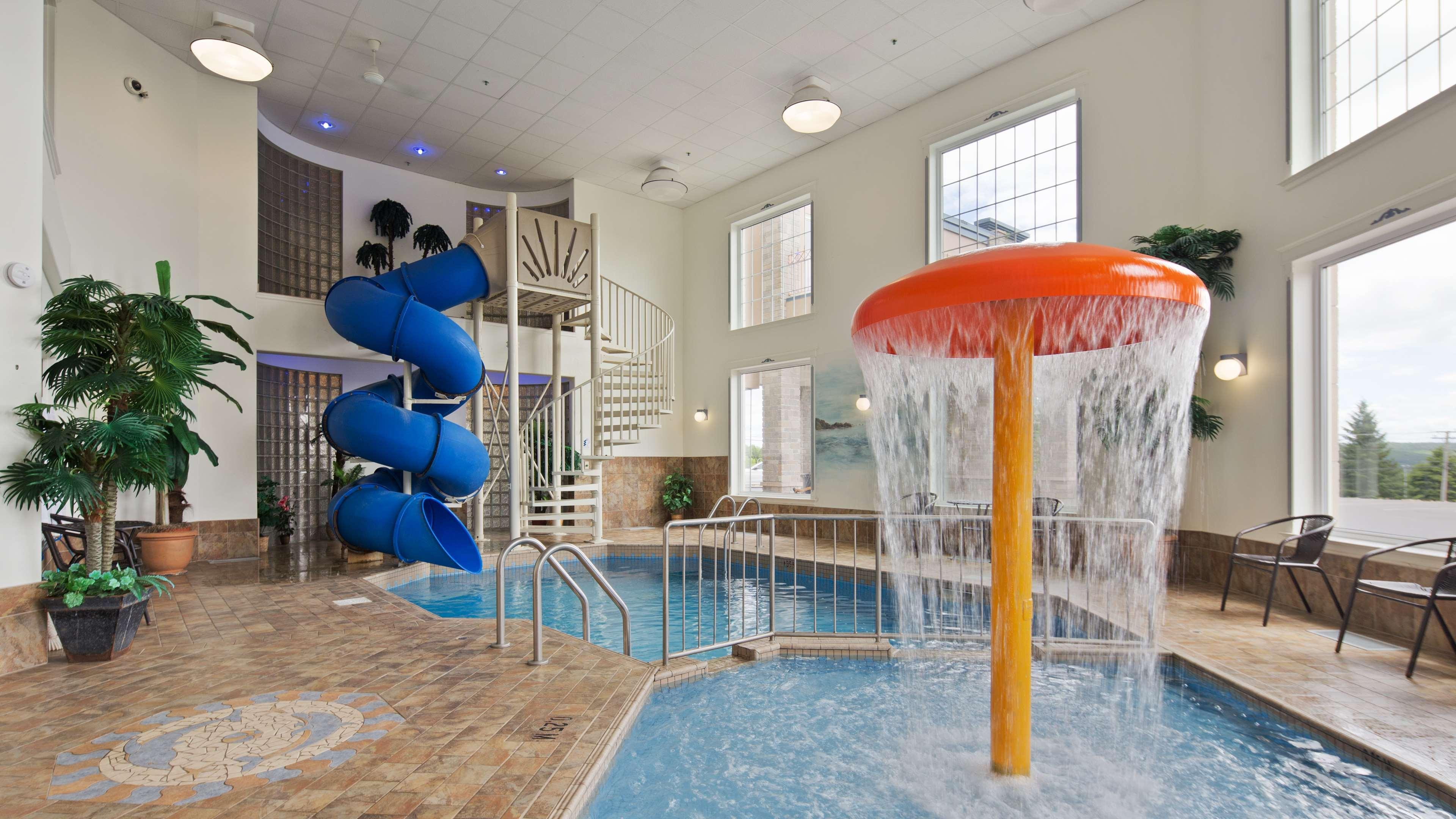 Best Western Plus Edmundston Luaran gambar