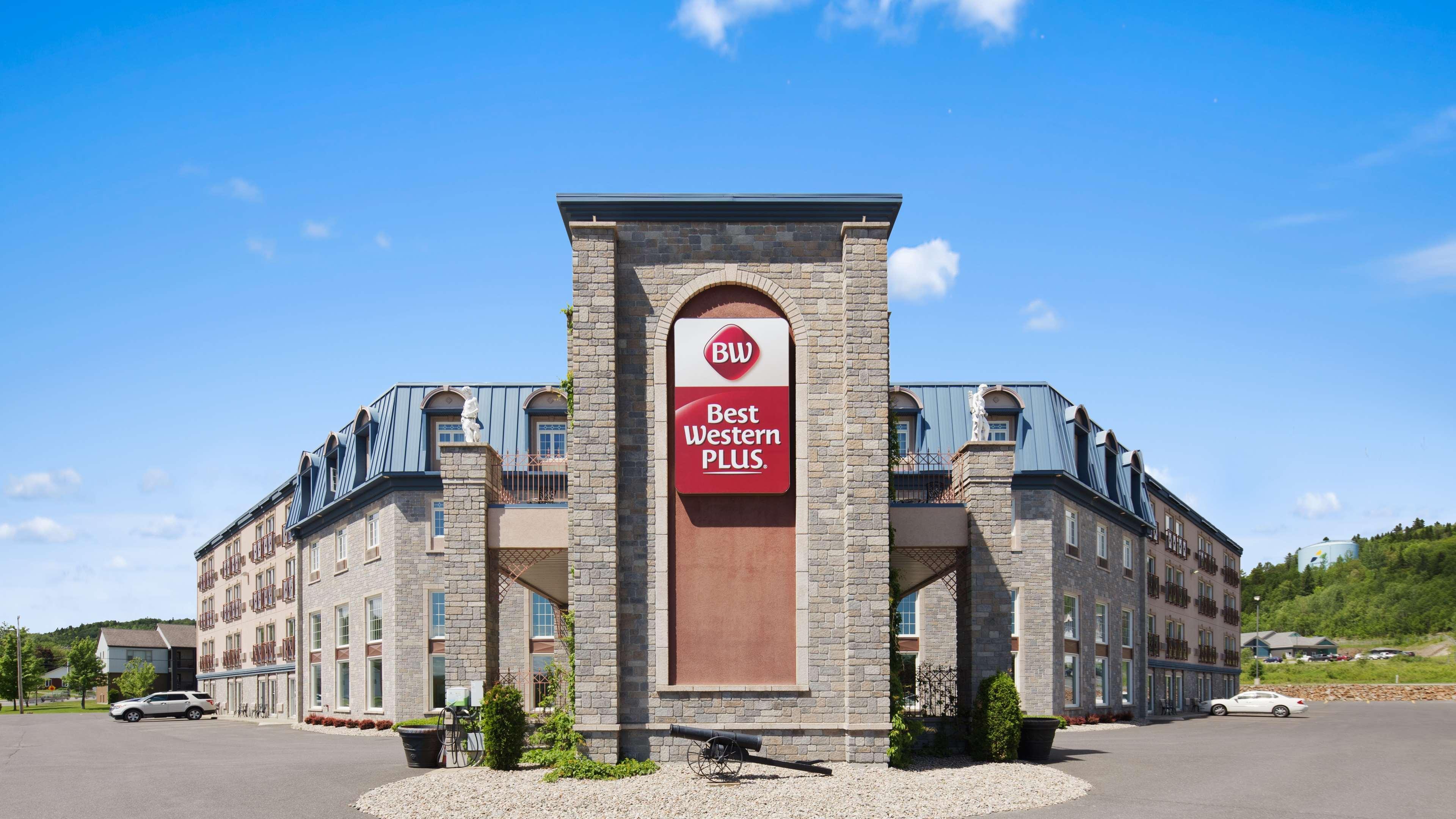 Best Western Plus Edmundston Luaran gambar