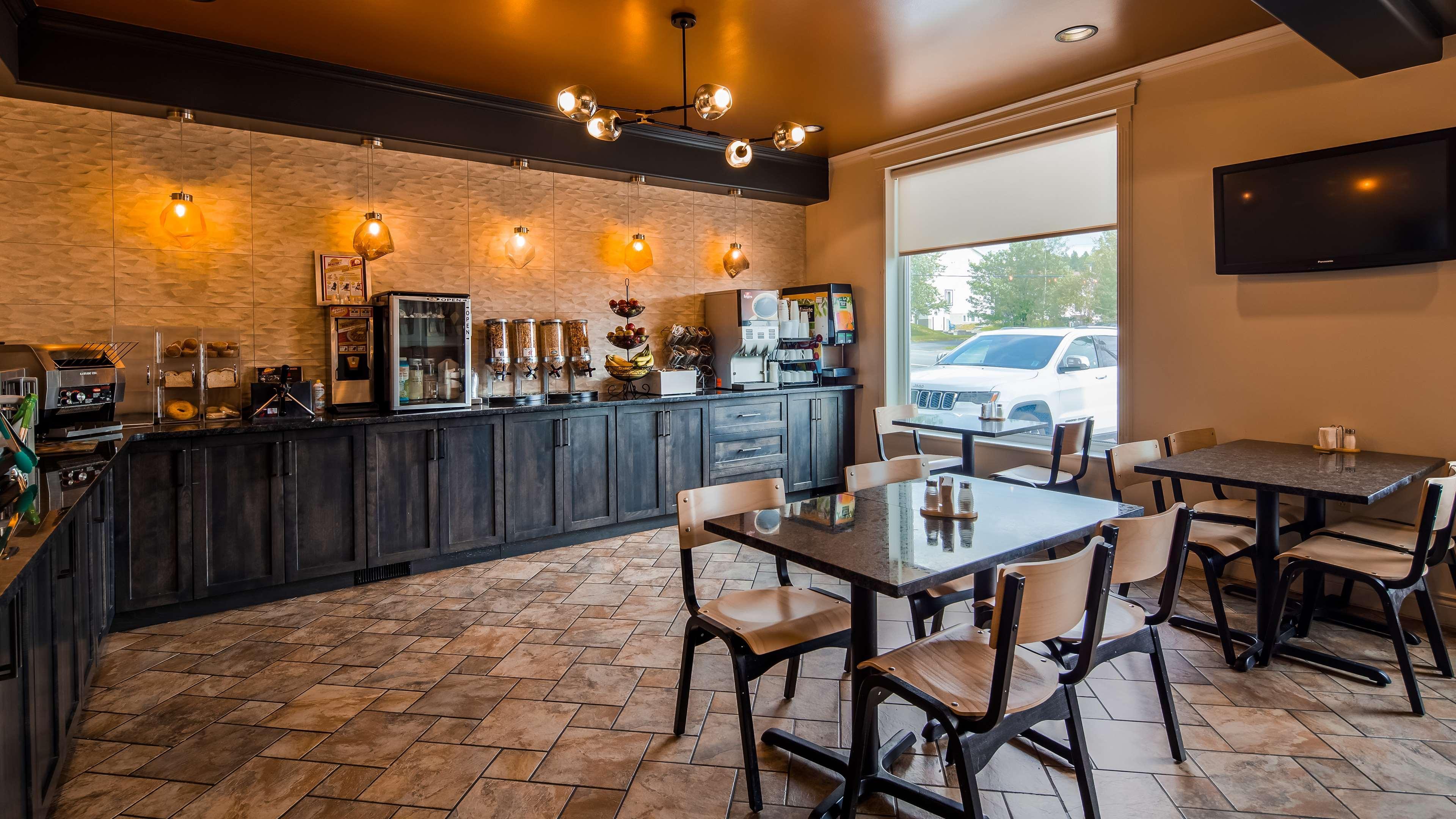 Best Western Plus Edmundston Luaran gambar