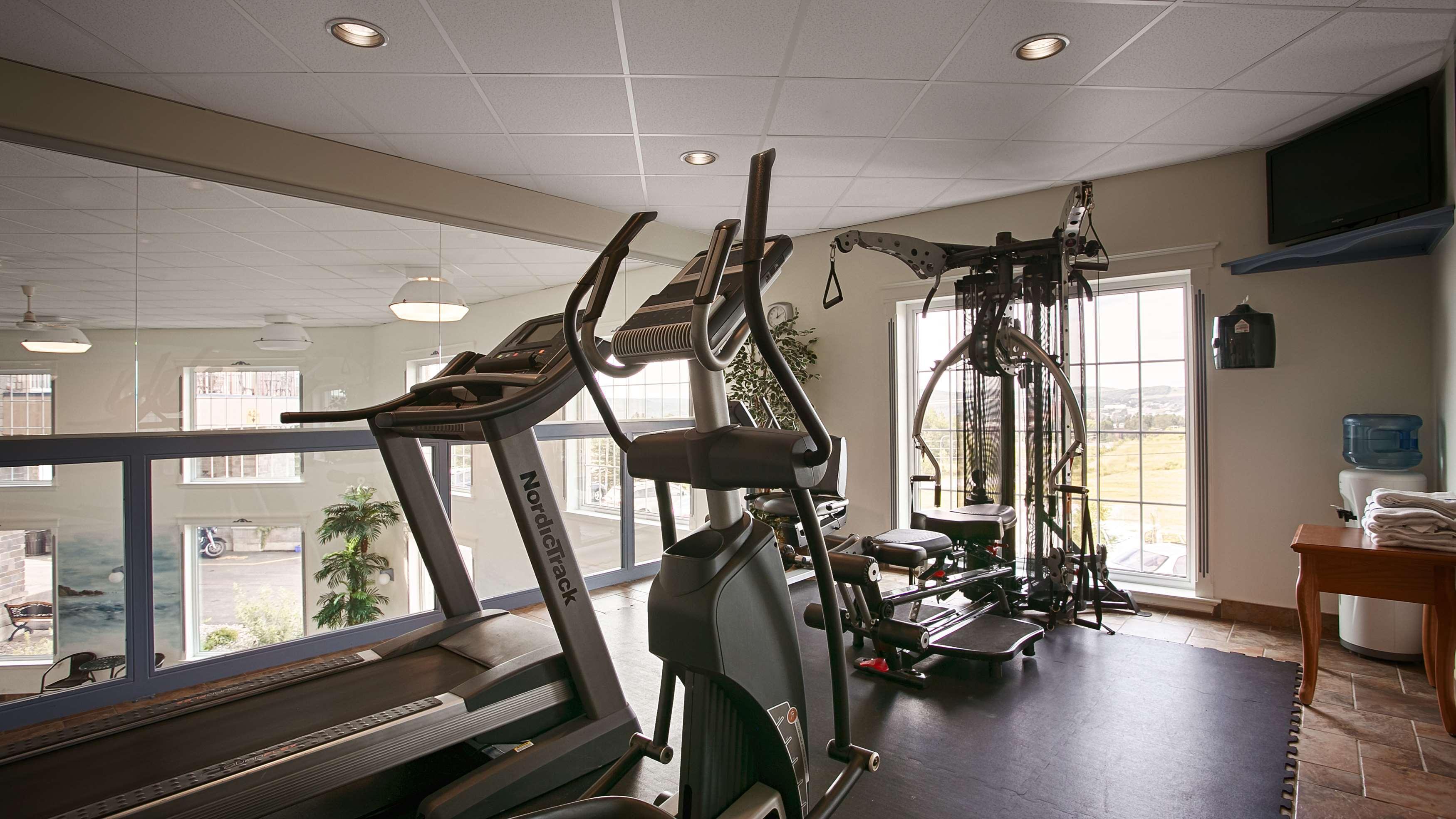 Best Western Plus Edmundston Luaran gambar