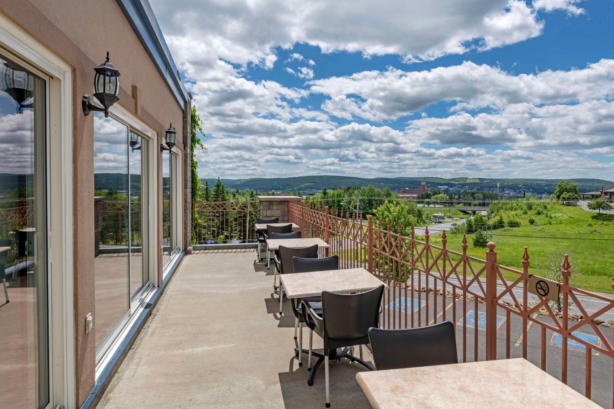 Best Western Plus Edmundston Luaran gambar