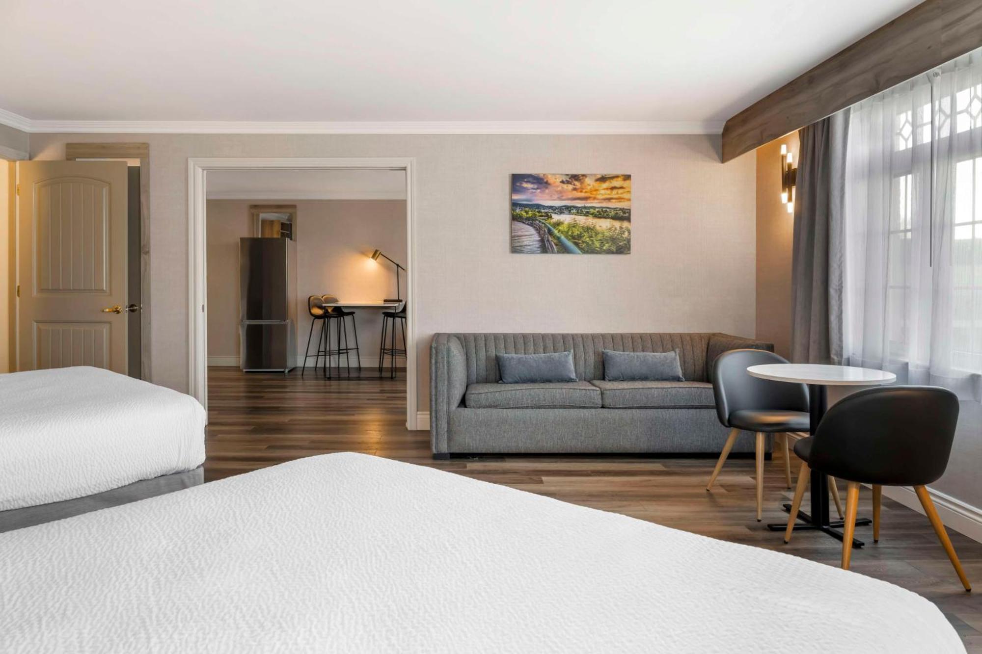 Best Western Plus Edmundston Luaran gambar