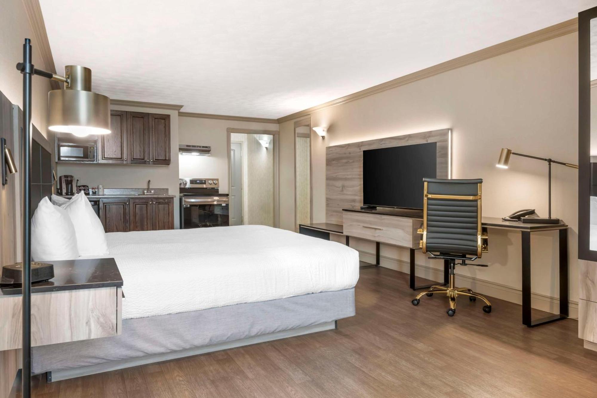 Best Western Plus Edmundston Luaran gambar