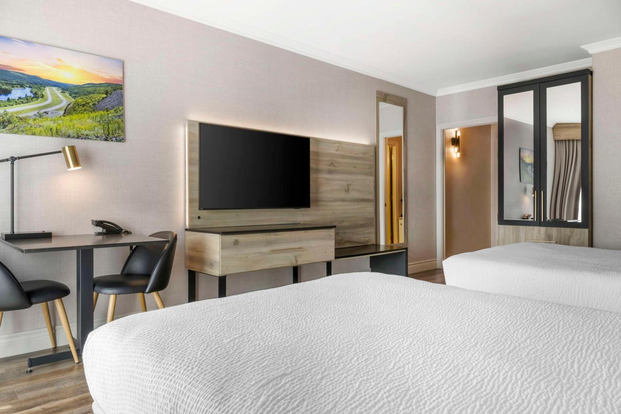 Best Western Plus Edmundston Luaran gambar