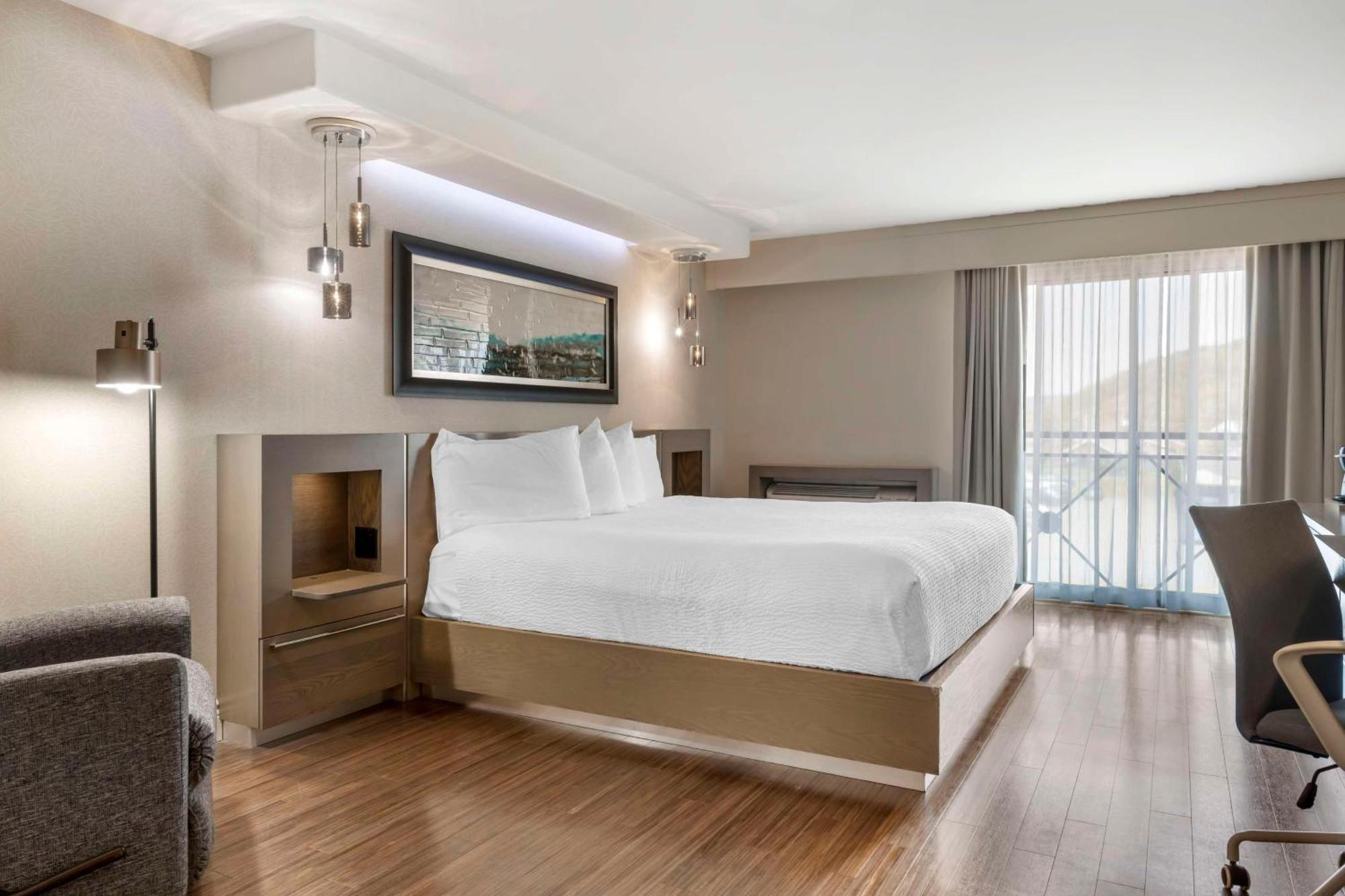 Best Western Plus Edmundston Luaran gambar