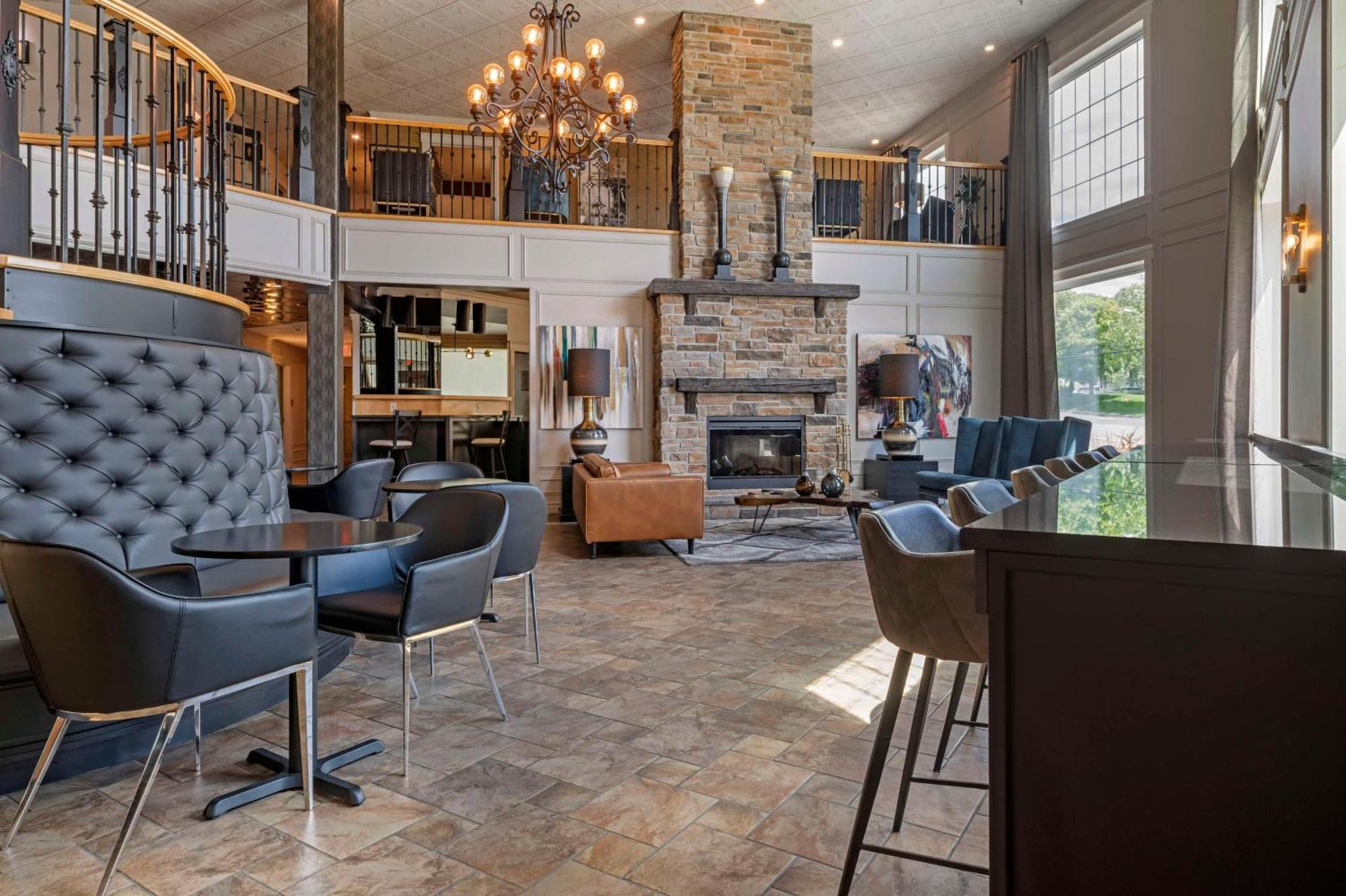 Best Western Plus Edmundston Luaran gambar