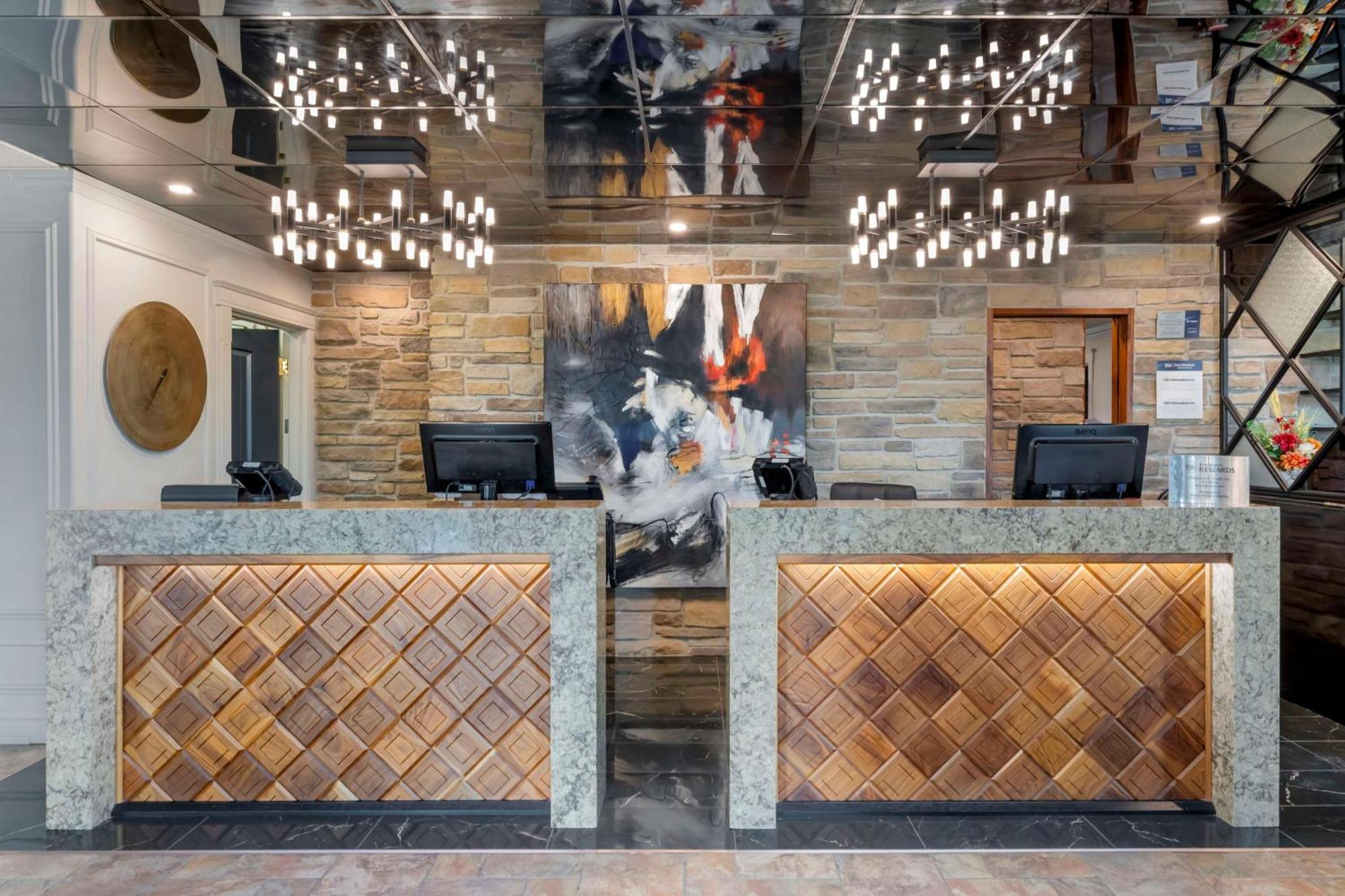 Best Western Plus Edmundston Luaran gambar