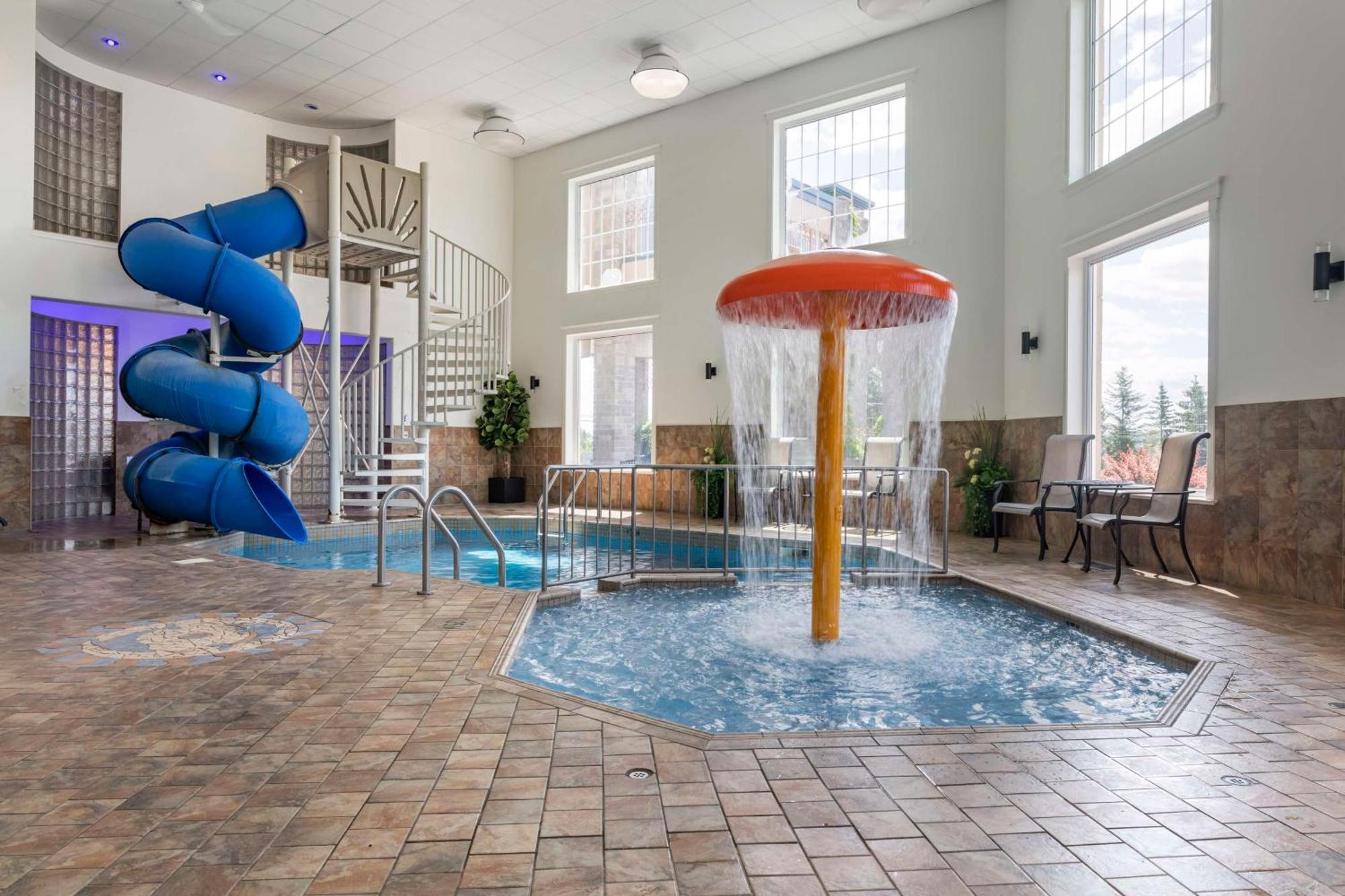 Best Western Plus Edmundston Luaran gambar