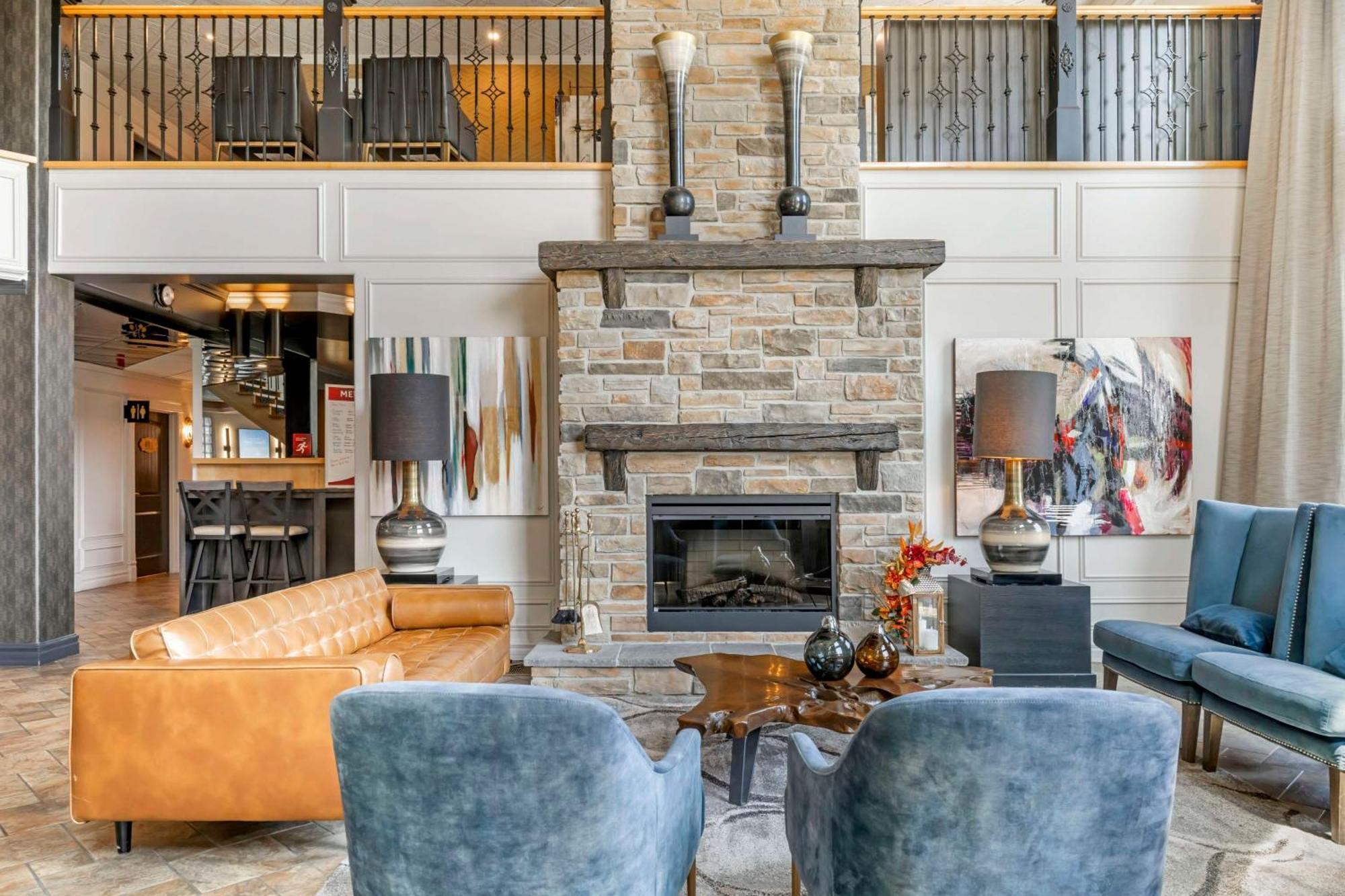 Best Western Plus Edmundston Luaran gambar