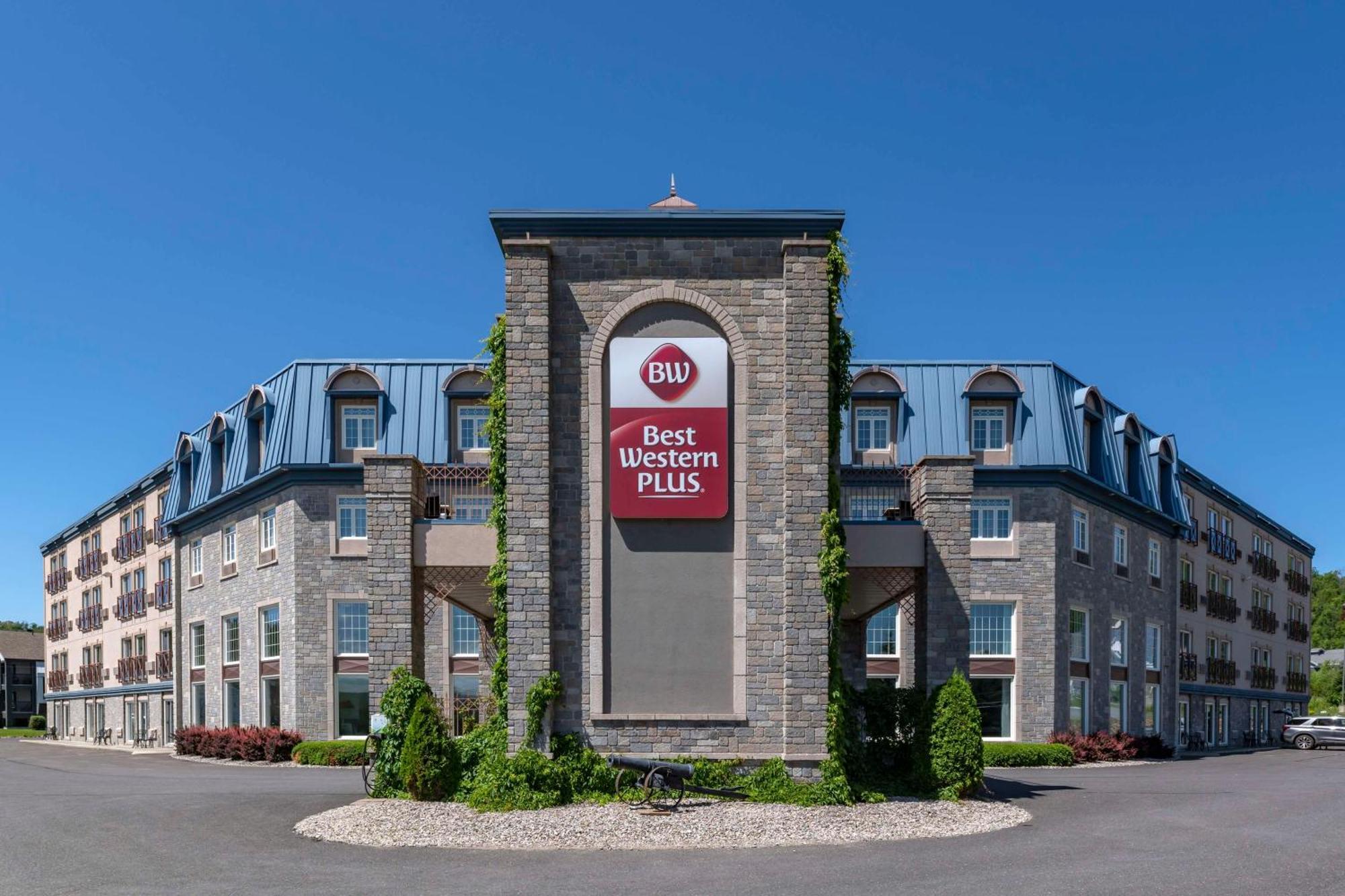 Best Western Plus Edmundston Luaran gambar