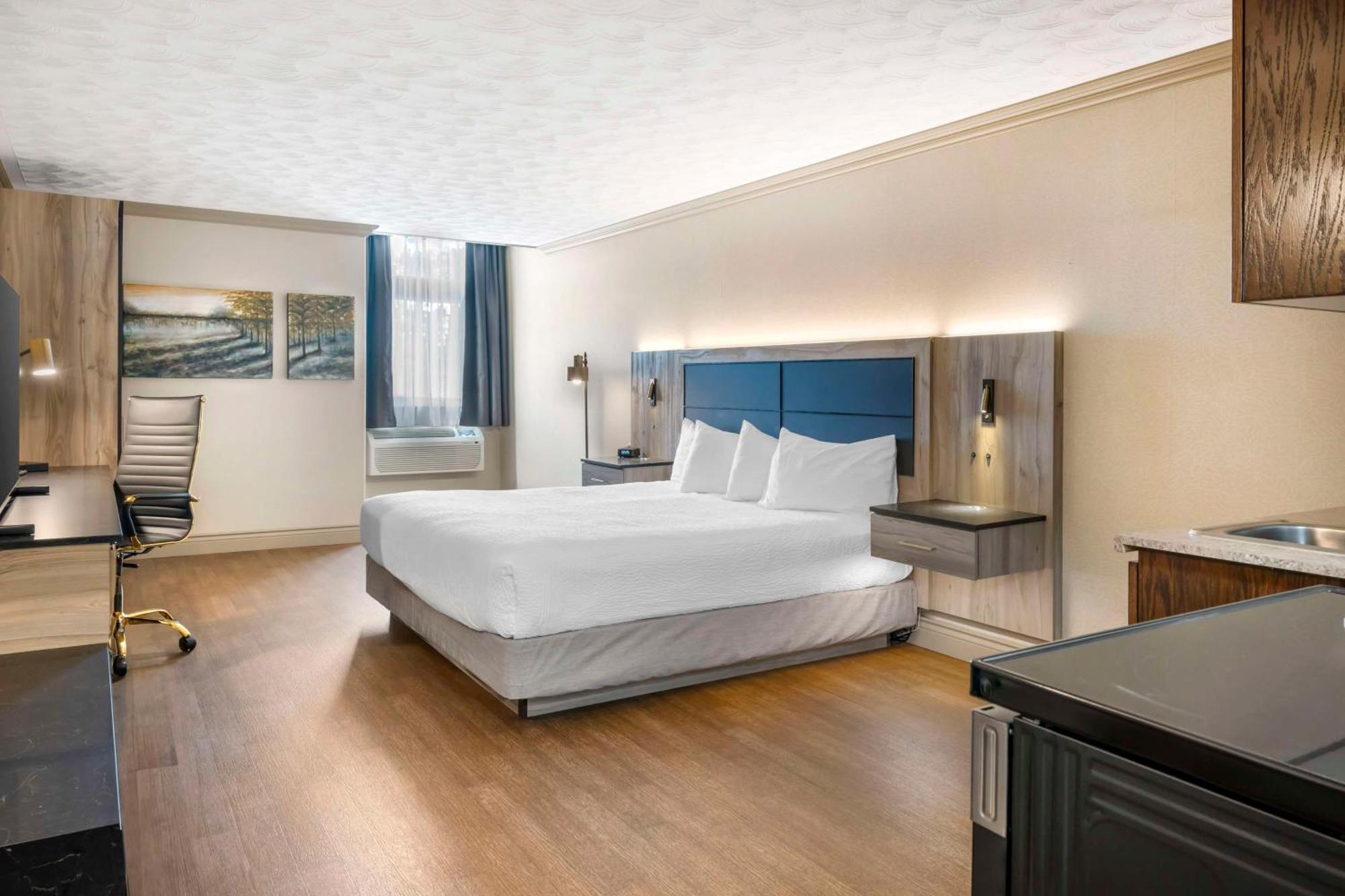 Best Western Plus Edmundston Luaran gambar